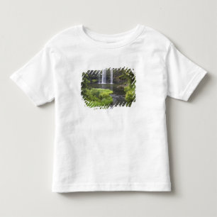 Camiseta Infantil Cachoeira de Whangarei, Whangarei, Northland, Nova