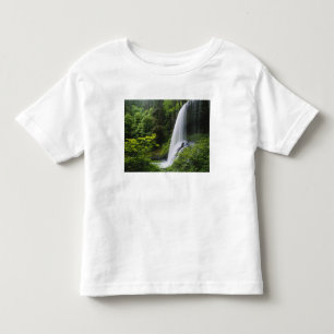 Camiseta Infantil Cachoeira Middle North, Parque Estadual Silver Fal