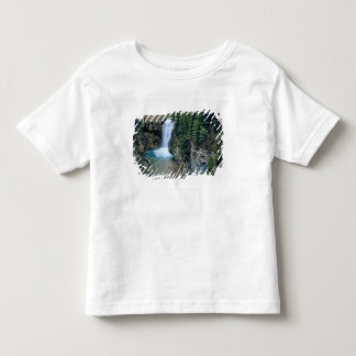 Camiseta Infantil Cachoeira no Falls Creek em Lewis e Clark