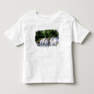 Camiseta Infantil Cachoeira Reach, Port Antonio, Jamaica