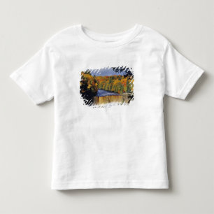 Camiseta Infantil Cachoeira Superior de Tahquamenon em UP Michigan n