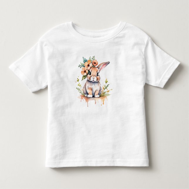 Camiseta Infantil cachorrinho (Frente)