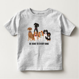 Camiseta Infantil Cachorro Cachorro Personalizado