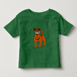 Camiseta Infantil Cachorro de Estimação