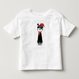 Camiseta Infantil Cachorro de Inverno Legal 2