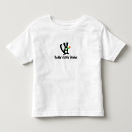 Camiseta Infantil Cachorro Fedorento Doce com Dito
