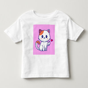 Camiseta Infantil Cachorro no amor-23663