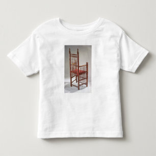 Camiseta Infantil Cadeira de Brewster