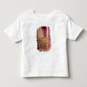 Camiseta Infantil Cadeira de sedan