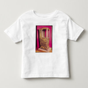 Camiseta Infantil Cadeira de sedan