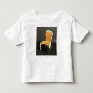 Camiseta Infantil Cadeira indiana, c.1820