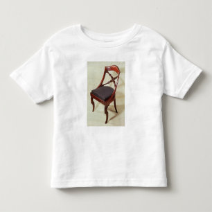 Camiseta Infantil Cadeira, período de Louis-Philippe