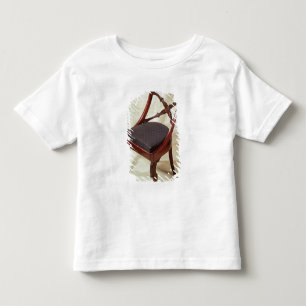 Camiseta Infantil Cadeira, período de Louis-Philippe