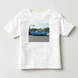 Camiseta Infantil cadillac 1959