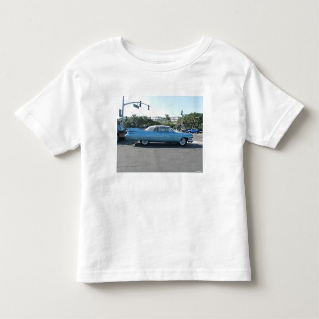 Camiseta Infantil cadillac 1959 (Frente)