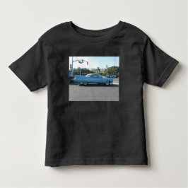 Camiseta Infantil cadillac 1959
