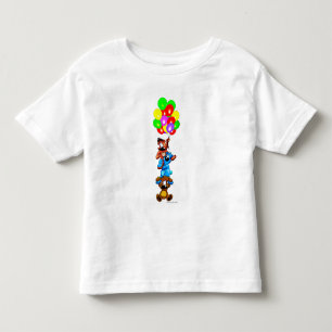 Camiseta Infantil Cair sobre!