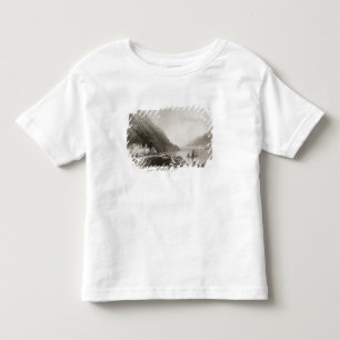 Camiseta Infantil Cais de Rosstrevor