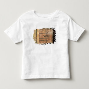 Camiseta Infantil Caixa do carvalho de gavetas