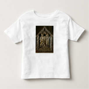 Camiseta Infantil Caixa do relicário dos filhos de St. Sigismund