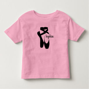 Camiseta Infantil Calçados Design Toddler T-shirt