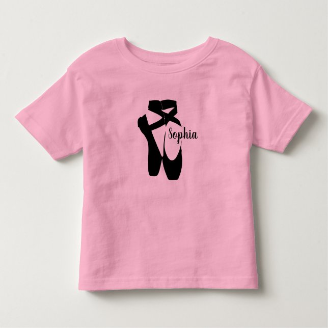 Camiseta Infantil Calçados Design Toddler T-shirt (Frente)