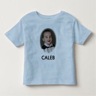 Camiseta Infantil Caleb Ryan Martin