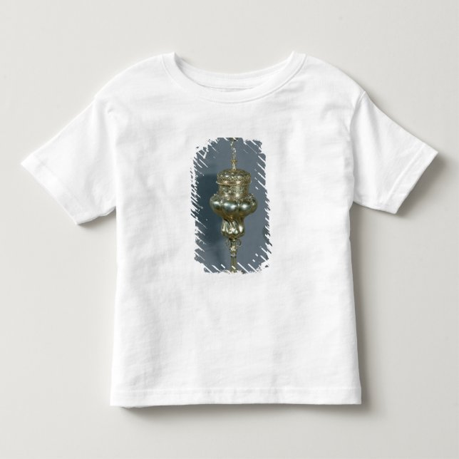 Camiseta Infantil Cálice de Luther, (Frente)