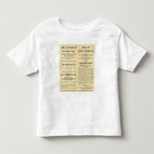 Camiseta Infantil Califórnia 2