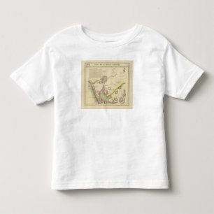 Camiseta Infantil Califórnia 53