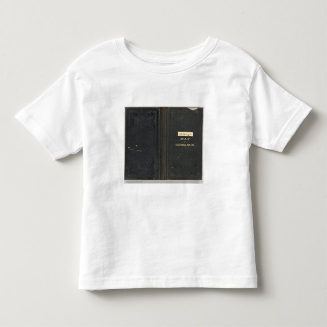 Camiseta Infantil Califórnia e Nevada 4 (Frente)