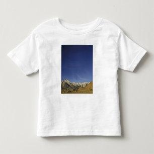 Camiseta Infantil Califórnia, Monte Whitney, Floresta Nacional Inyo