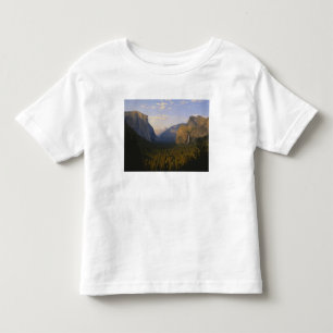Camiseta Infantil Califórnia, Parque Nacional de Yosemite, Yosemite