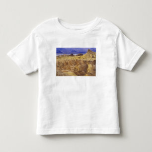 Camiseta Infantil Califórnia: Parque Nacional Death Valley, vista de