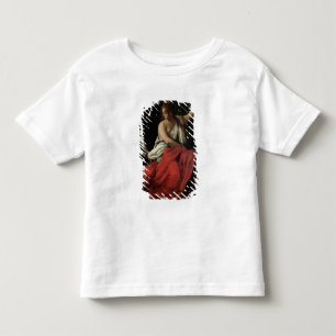 Camiseta Infantil Calliope, musa da poesia épico