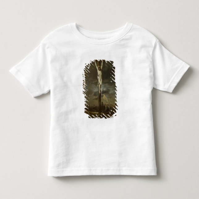 Camiseta Infantil Calvário (Frente)