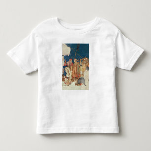 Camiseta Infantil Calvário