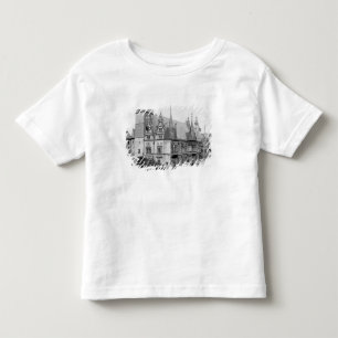 Camiseta Infantil Câmara municipal, Polônia de Breslau, c.1910