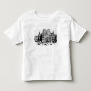 Camiseta Infantil Câmara municipal, Polônia de Breslau, c.1910