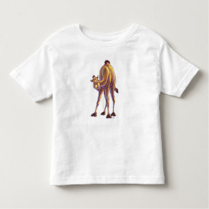 Camiseta Infantil Camel T-Shirts