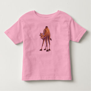 Camiseta Infantil Camel T-Shirts