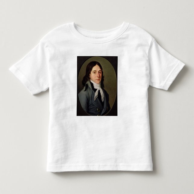 Camiseta Infantil Camilo Desmoulins (Frente)