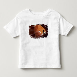 Camiseta Infantil Caminhada na seção Corkscrew do Antelope