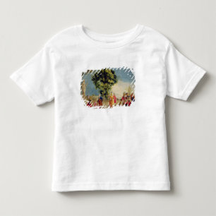Camiseta Infantil Caminhada no Buen Retiro