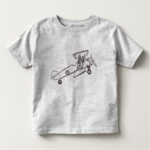 Camisa-Camisa-Camisa-T Avie Toddler
