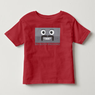 Camiseta Infantil Camisa-T de Toddler da BBSS