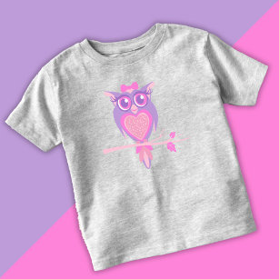 Camiseta Infantil Camiseta-criança-menina-menina-menina-menina-de-cr