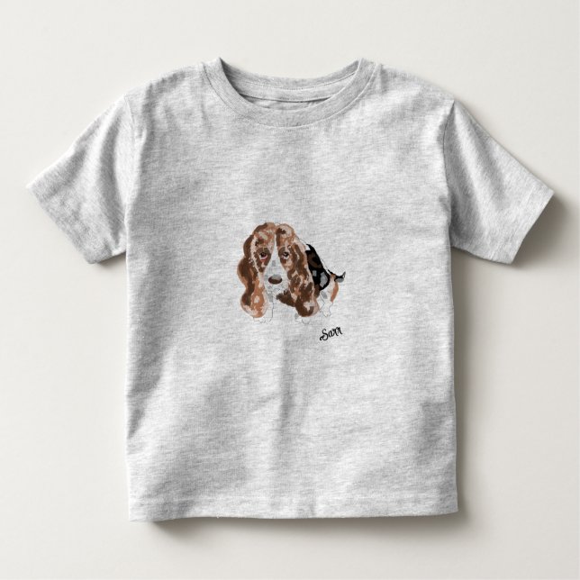 Camiseta Infantil Camiseta: Ser Eu Mesmo (Frente)