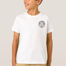 Camiseta infantil Camp Watchaug