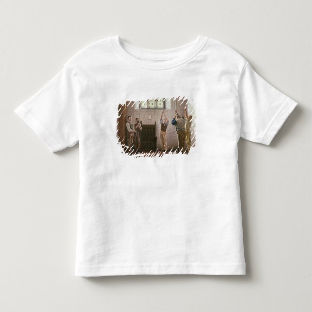 Camiseta Infantil Campainhas de Bell (Frente)